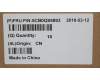 Lenovo 5CB0Q95893 COVER Strip Cover C 81CT M+R+L Iron Grey