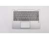Lenovo 5CB0Q95903 Tastatur inkl. Topcase C 81CT PT BL W/KB SW