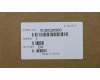 Lenovo 5CB0Q95903 Tastatur inkl. Topcase C 81CT PT BL W/KB SW