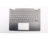 Lenovo 5CB0Q95925 Tastatur inkl. Topcase C 81CT IG BL W/KB SP