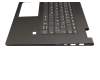 5CB0Q96440 Original Lenovo Tastatur inkl. Topcase DE (deutsch) grau/grau mit Backlight