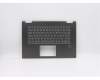 Lenovo 5CB0Q96502 Tastatur inkl. Topcase C 81CU IG BL W/KB FR