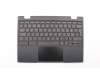 Lenovo 5CB0R07035 Tastatur inkl. Topcase B 81ER W/KB NOD