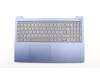 Lenovo 5CB0R07206 Tastatur inkl. Topcase3N81F5 MN-BU W/KB NBL ITA