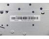 Lenovo 5CB0R07399 Tastatur inkl. Topcase3N81F5 MN-BU W/KB NBL HEB