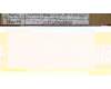 Lenovo 5CB0R07588 COVER Hinge Cover 3N 81F4 Light Blue