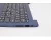 Lenovo 5CB0R07774 COVER UpCase ASM 3N 81F4 LB BL W/KB UKR