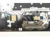 Lenovo 5CB0R08815 Tastatur inkl. Topcase L 81EK W/KB IG FP BL USA