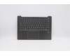 Lenovo 5CB0R11839 Tastatur inkl. Topcase L 81EU OB W/KB FP BL HB