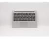 5CB0R11922 Lenovo COVER UpperCaseL 81EU MGR W/KB FP BL TR