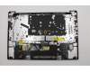 Lenovo 5CB0R12140 Tastatur inkl. TopcaseL 81EU MGR W/KB FP BL US