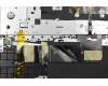 Lenovo 5CB0R12140 Tastatur inkl. TopcaseL 81EU MGR W/KB FP BL US
