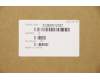 Lenovo 5CB0R12187 Tastatur inkl. Topcase L 81EV W/KB PG FP BL UI
