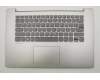 Lenovo 5CB0R12229 Tastatur inkl. Topcase L 81EV W/KB PG NFP BL US