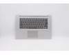 Lenovo 5CB0R12385 Tastatur inkl. Topcase L 81EV W/KB PG FP BL BE