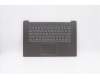 Lenovo 5CB0R12409 Tastatur inkl. Topcase L 81EV W/KB IG FP BL HB