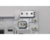 Lenovo 5CB0R16588 COVER UpCaseASM W/KB L81DC WH NORDIC