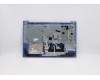 Lenovo 5CB0R16628 COVER UpCaseASM W/KB L81DC LBU SLV