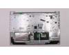 Lenovo 5CB0R16649 COVER UpCaseASM W/KB L81DC PG SLV