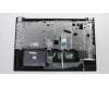 Lenovo 5CB0R16716 COVER UpCaseASM W/KB L81DC IG EURO ENG