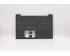 Lenovo 5CB0R28209 Tastatur inkl. Topcase W81HL NFP IG NBL W/KBUSI