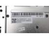 Lenovo 5CB0R28216 Tastatur inkl. TopcaseW81HL NFP IG NBLW/KBCZ-SK