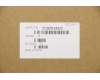 Lenovo 5CB0R34925 Tastatur inkl. TopcaseC81HQW/KB NFP NBL IG AR-E