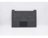 Lenovo 5CB0R39229 Tastatur inkl. TopcaseASM C 81HM NFP NBL IG ND