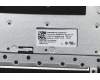 Lenovo 5CB0R47015 COVER UpCaASMW/KB L81FK IG NBL EURO