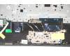 Lenovo 5CB0R47230 Tastatur inkl. Topcase L 81HA FP NBL IG W/KBHG