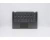 Lenovo 5CB0R47248 Tastatur inkl. Topcase L 81HA FP NBL IG W/KBGK