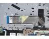 Lenovo 5CB0R47248 Tastatur inkl. Topcase L 81HA FP NBL IG W/KBGK