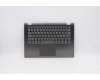 Lenovo 5CB0R47268 Tastatur inkl. Topcase L 81HA FP NBL IG W/KBND