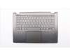 Lenovo 5CB0R47290 Tastatur inkl. Topcase L 81HA FP BL IG W/KBRU