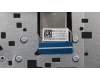 Lenovo 5CB0R47290 Tastatur inkl. Topcase L 81HA FP BL IG W/KBRU