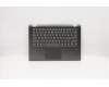 Lenovo 5CB0R47295 Tastatur inkl. Topcase L 81HA FP BL IG W/KBIT