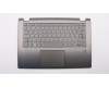 Lenovo 5CB0R47311 Tastatur inkl. Topcase L81HA FP BL IG W/KBCZ-SK