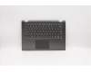 Lenovo 5CB0R47322 Tastatur inkl. Topcase L 81HA FP BL IG W/KBUS