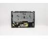 Lenovo 5CB0R47338 Tastatur inkl. Topcase L 81HA FP BL IG W/KBGK