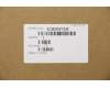 Lenovo 5CB0R47338 Tastatur inkl. Topcase L 81HA FP BL IG W/KBGK