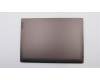 Lenovo 5CB0R54692 LCD-Abd. HuaQin 81H3 BRONZE ohne Öffnung für Kamera hinten