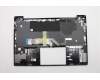 Lenovo 5CB0S15977 Tastatur inkl. Topcase C81J7BK FP w/BLKB NORDI