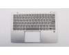 Lenovo 5CB0S16093 Tastatur inkl. Topcase C81J7GY FP w/BLKB HEB