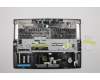 Lenovo 5CB0S16422 Tastatur inkl. Topcase C81HE BKW/TPKB BLINT\'E