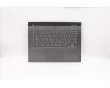 Lenovo 5CB0S16425 Tastatur inkl. Topcase C 81HE BK W/TPKB BL RU