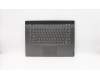 Lenovo 5CB0S16432 Tastatur inkl. Topcase C 81HE BK W/TPKB BL SP