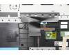 Lenovo 5CB0S16439 Tastatur inkl. Topcase C 81HE BK W/TPKB BL GR