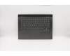 Lenovo 5CB0S16441 Tastatur inkl. Topcase C 81HE BK W/TPKB BL HG