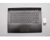 Lenovo 5CB0S16447 Tastatur inkl. Topcase C 81HE BKW/TPKB BLCZSK