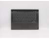 Lenovo 5CB0S16449 Tastatur inkl. Topcase C 81HE BKW/TPKB BL UKR